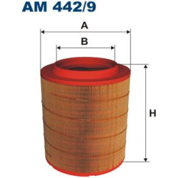 oro filtras
                                FILTRON                                                AM442/9, Nenurodytas gamin