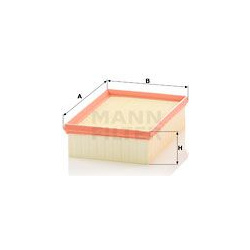 oro filtras
                                MANN-FILTER                                                C24012, MANN-FILTER, C