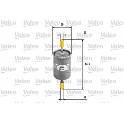 kuro filtras
                                VALEO                                                587046, VALEO, 587046, auto