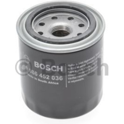 alyvos filtras
                                BOSCH                                                0986452036, BOSCH, 098645