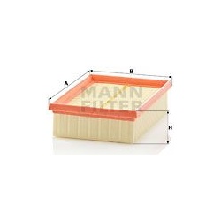 oro filtras
                                MANN-FILTER                                                C1955-2, MANN-FILTER, 