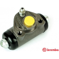 rato stabdžių cilindras ESSENTIAL LINE
                                BREMBO                                              