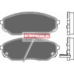 stabdžių trinkelių rinkinys, diskinis stabdys
                                KAMOKA                                      