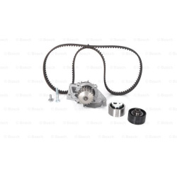 vandens siurblio ir paskirstymo diržo komplektas
                                BOSCH                                      