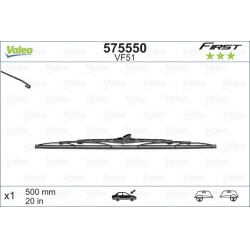 valytuvai FIRST
                                VALEO                                                575550, VALEO, 575550, a
