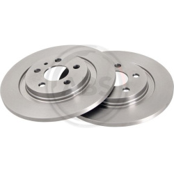 stabdžių diskas (1vnt)
                                A.B.S.                                                17617, Nenurod