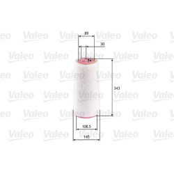 oro filtras
                                VALEO                                                585617, VALEO, 585617, auto 
