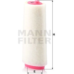 Filtras oro
                                MANN-FILTER                                                C15105/1, MANN-FILTER,