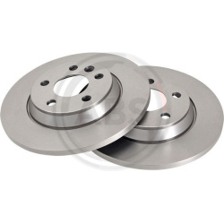 stabdžių diskas (1vnt)
                                A.B.S.                                                17190, Nenurod