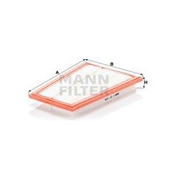 oro filtras
                                MANN-FILTER                                C27006, MANN-FILTER, C27006, auto deta