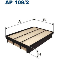 oro filtras
                                FILTRON                                                AP109/2, Nenurodytas gamin