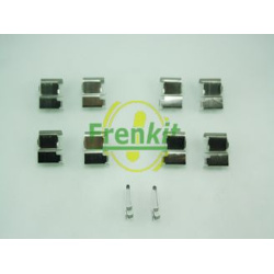 Stabdžių kaladėlių (disk) montavimo dalys
                                FRENKIT                                901775, 