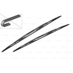 valytuvai „Twin“
                                BOSCH                                                3397001909, BOSCH, 