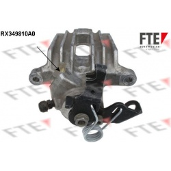 stabdžių apkaba
                                FTE                                RX349810A0, FTE, RX349810A0, auto detal�
