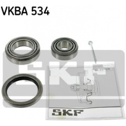 SKF                                VKBA 534, SKF, VKBA 534, auto detalė