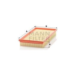 oro filtras
                                MANN-FILTER                                                C34100, MANN-FILTER, C