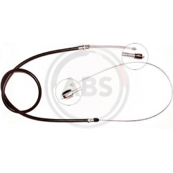 trosas, stovėjimo stabdys
                                A.B.S.                                                K11176, Nenu