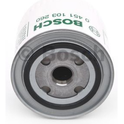 Alyvos filtras
BOSCH 0451103260, BOSCH, 045110