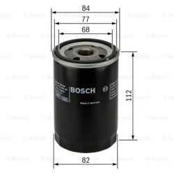 alyvos filtras
                                BOSCH                                                0451103266, BOSCH, 045110