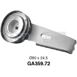Įtempėjas diržo
                                SNR                                                GA35972, SNR, GA35972, 