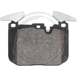 stabdžių trinkelių rinkinys, diskinis stabdys
                                A.B.S.                                      