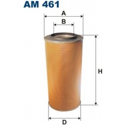 oro filtras
                                FILTRON                                AM461, Nenurodytas gamintojas, AM461, auto