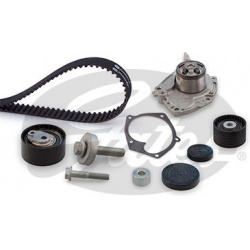 vandens siurblio ir paskirstymo diržo komplektas PowerGrip™
                                GATES                         