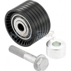 kreipiantysis skriemulys, paskirstymo diržas
                                SNR                                            