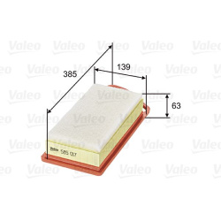 oro filtras
                                VALEO                                                585017, VALEO, 585017, auto 
