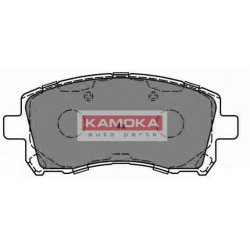 stabdžių trinkelių rinkinys, diskinis stabdys
                                KAMOKA                                      