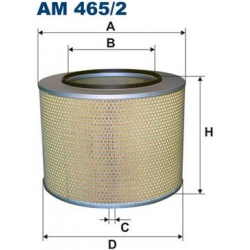 oro filtras
                                FILTRON                                                AM465/2, Nenurodytas gamin