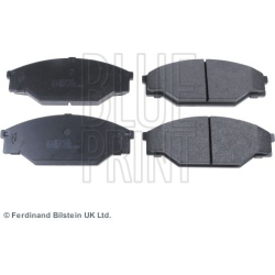 stabdžių trinkelių rinkinys, diskinis stabdys
                                BLUE PRINT                                  