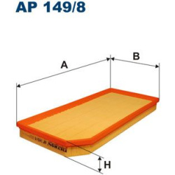 oro filtras
                                FILTRON                                                AP149/8, Nenurodytas gamin