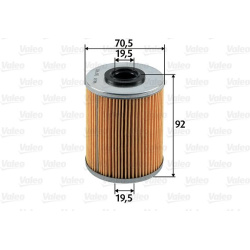kuro filtras
                                VALEO                                                587902, VALEO, 587902, auto
