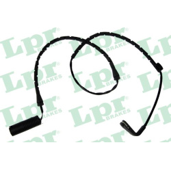 Stabdžių kaladėlių dilimo indikatorius
                                LPR                                               