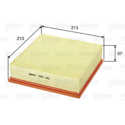 Oro filtras
                                VALEO                                                585116, VALEO, 585116, auto 