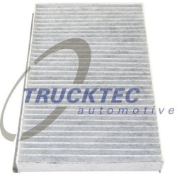 filtras, salono oras
                                TRUCKTEC AUTOMOTIVE                                02.59.076, TRUCKTEC A
