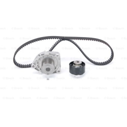 vandens siurblio ir paskirstymo diržo komplektas
                                BOSCH                                      