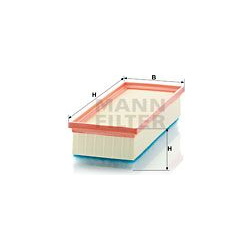 oro filtras
                                MANN-FILTER                                                C32130, MANN-FILTER, C