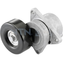 įtempiklio skriemulys, V formos rumbuotas diržas
                                SNR                                       