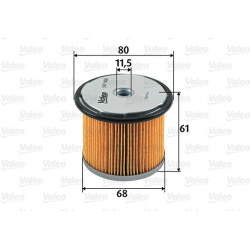 kuro filtras
                                VALEO                                                587900, VALEO, 587900, auto