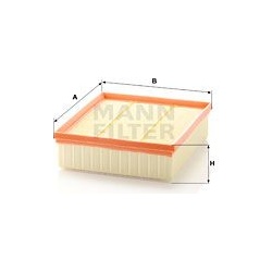 oro filtras
                                MANN-FILTER                                                C25122, MANN-FILTER, C