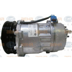 kompresorius, oro kondicionierius
                                HELLA                                                8FK351