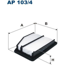 oro filtras
                                FILTRON                                                AP103/4, Nenurodytas gamin