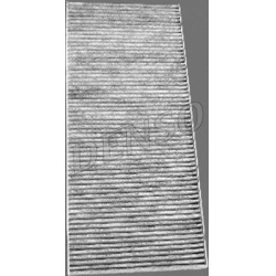 filtras, salono oras
                                DENSO                                                DCF124K, DENSO, DCF