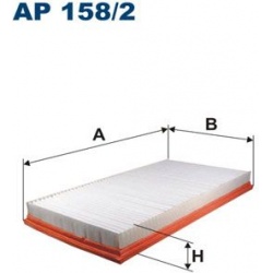 oro filtras
                                FILTRON                                                AP158/2, Nenurodytas gamin