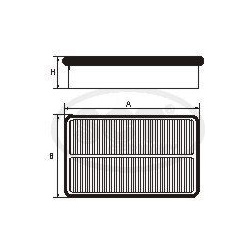 Filtras oro
                                SCT - MANNOL                                SB2224, SCT - MANNOL, SB2224, auto de