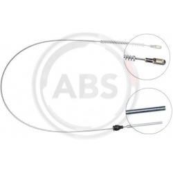 trosas, stovėjimo stabdys
                                A.B.S.                                                K12077, Nenu