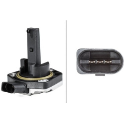 Daviklis tepalo lygio
                                HELLA                                6PR 008 079-041, Nenurodytas gamin