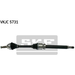 pusašis
                                SKF                                VKJC 5731, SKF, VKJC5731, auto detalė